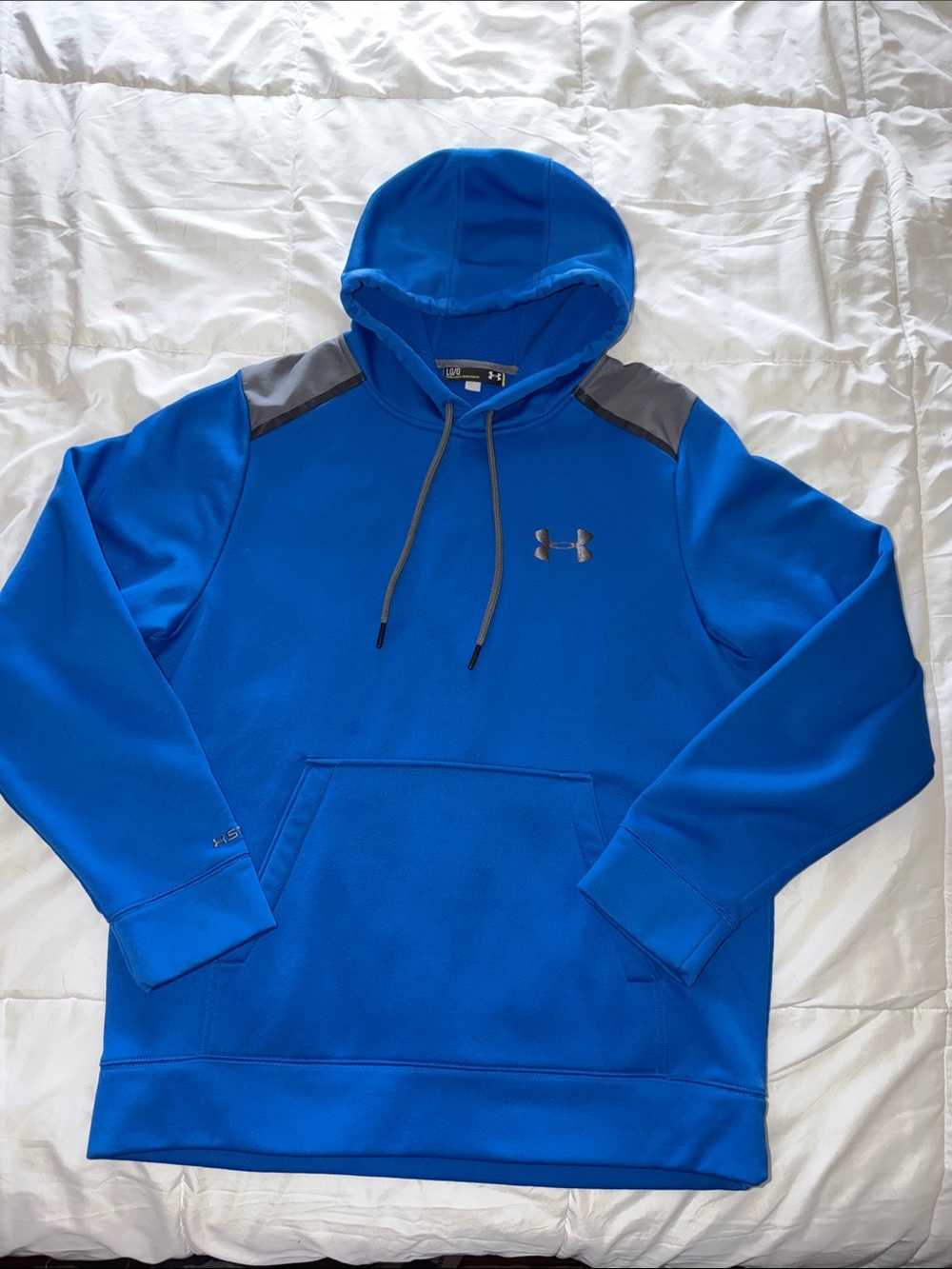 NWOT Under Armour STORM Tech Hoodie Size Large